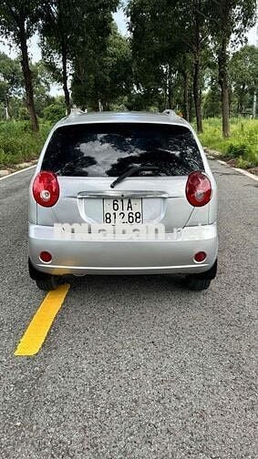 Chevrolet Spark 2009 LT 0.8 MT - 123 km