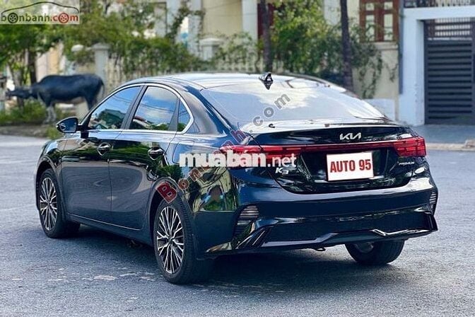 Kia K3 bản 1.6 Premium sx 2022