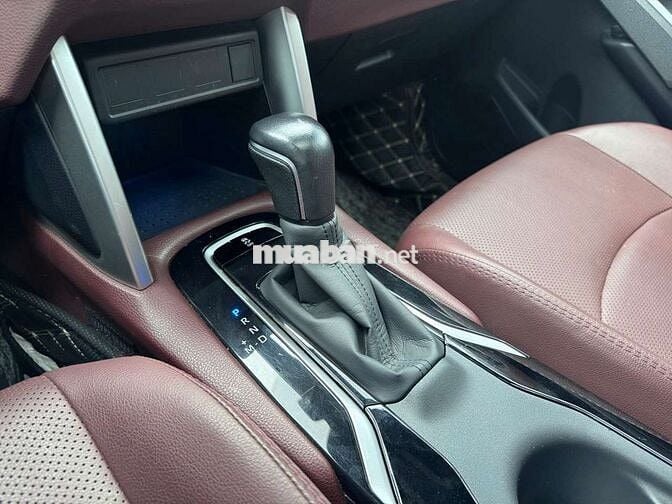 🔥 Corolla Cross 2022 - Bản full Lướt Bao Check 🔥
