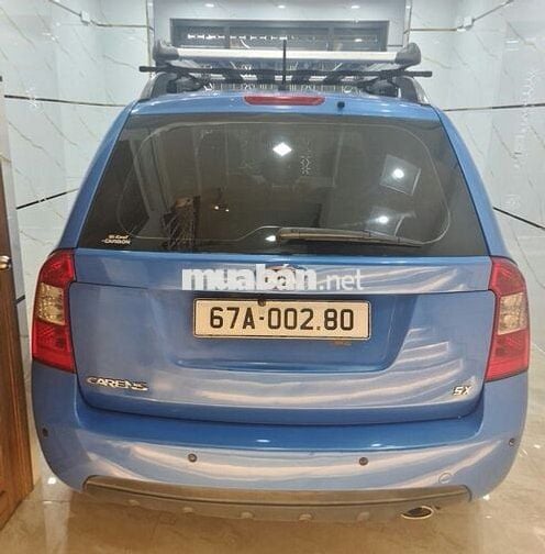 KIA CARENS 2011 BẢN ĐỦ SỐ SÀN, MÁY SỐ NGON.