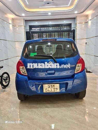 SUZUKI CELERIO 2018 NHẬP THÁI, SỐ SÀN, KHÔNG LỖI.