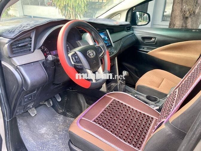 Toyota Innova 2020E zin chính chủ xe giađình:422tr