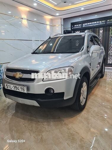 CHEVROLET CAPTIVA LT 2.4, MÁY SỐ NGON,KHÔNG LỖI