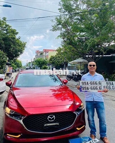 ✅ CHÍNH CHỦ MAZDA 3 LƯỚT ĐẸP + BIỂN ĐẸP ĐẤU GIÁ ✅