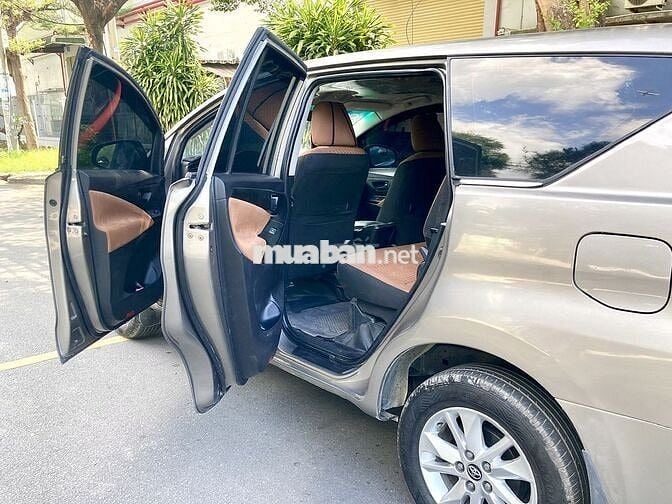 Toyota Innova 2020E zin chính chủ xe giađình:422tr