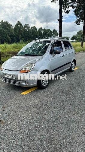 Chevrolet Spark 2009 LT 0.8 MT - 123 km