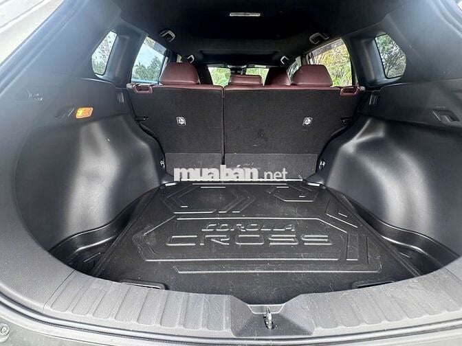 🔥 Corolla Cross 2022 - Bản full Lướt Bao Check 🔥