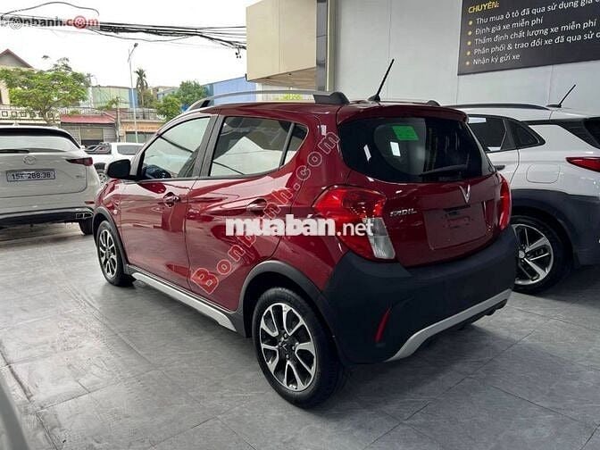VinFast Fadil 1.4 AT Plus 2021