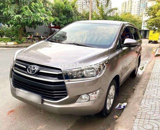 Toyota Innova 2020E zin chính chủ xe giađình:422tr
