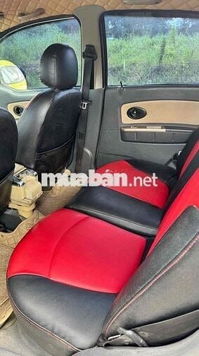 Chevrolet Spark 2009 LT 0.8 MT - 123 km