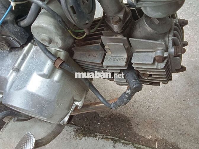 Honda Astra 90 dò gà zin cavec tp