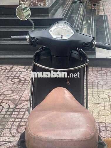 Bán xe Vespa Lx125,Bstp đời 2010, xe đẹp Gtdd