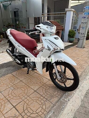 Fu led trắng đỏ