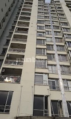 Căn hộ The Mansion 2PN, 2WC, 83m2,  tầng 10. Giá 6 tr/th. Cọc 01 tháng