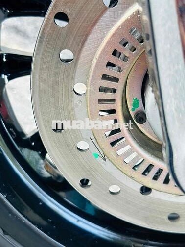 VESPA SPRINT ABS ĐK 2025 ODO 700KM NHƯ XE THÙNG TR