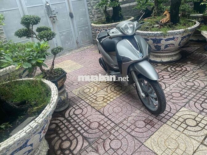 Bán xe Liberty125 nhập ý,Bst đời 2011,xe đẹp gtdd
