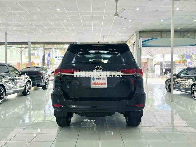 Toyota Fortuner 2.4G 4x2 MT Sx 2017 Nhập Indonesia