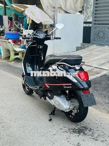 VESPA SPRINT ABS ĐK 2025 ODO 700KM NHƯ XE THÙNG TR