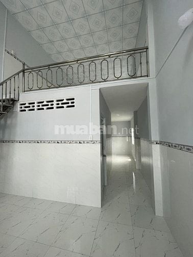 Chủ ngộp ngân hàng cần sang gấp dãy trọ 6 phòng Tân Kiên, Bình Chánh 