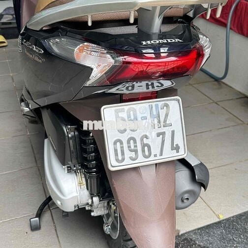 Lead 125 đèn LED 2val siêu lướt