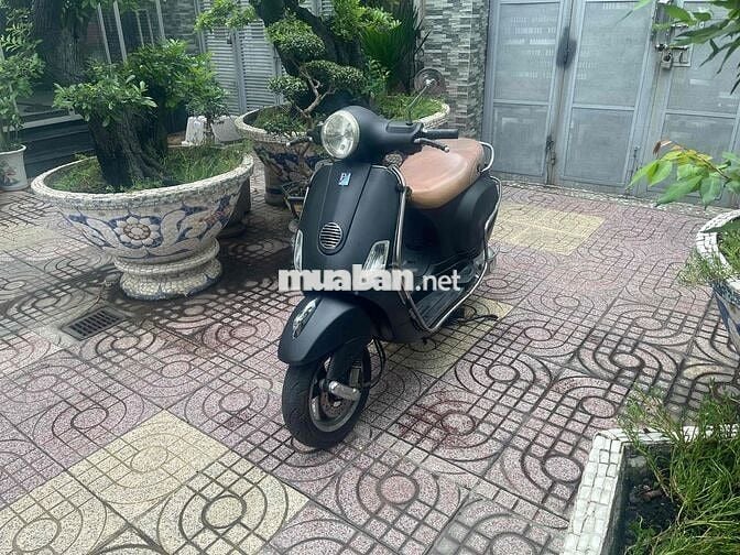 Bán xe Vespa Lx125,Bstp đời 2010, xe đẹp Gtdd