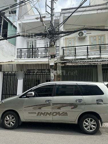 Nhà 2 tầng HXH 12m Định Bộ Lĩnh 