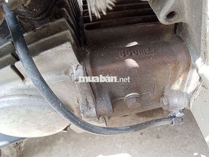Honda Astra 90 dò gà zin cavec tp