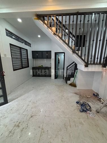 NGANG KHỦNG 6M - NHÀ MỚI Ở NGAY - CHỈ NHỈNH 2 TỶ