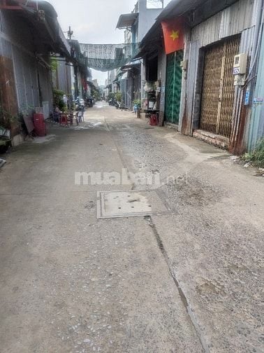 Vĩnh Lộc B, liên khu 1-2-3, đường bê tông đẹp