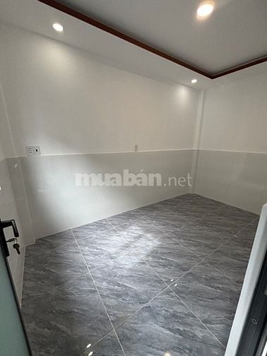 NGANG KHỦNG 6M - NHÀ MỚI Ở NGAY - CHỈ NHỈNH 2 TỶ