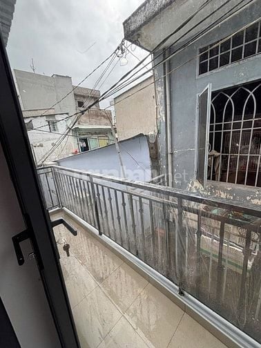 NGANG KHỦNG 6M - NHÀ MỚI Ở NGAY - CHỈ NHỈNH 2 TỶ