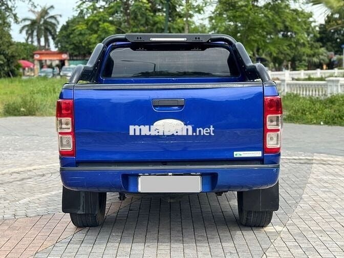 Ford Ranger 2015  - 12344 km