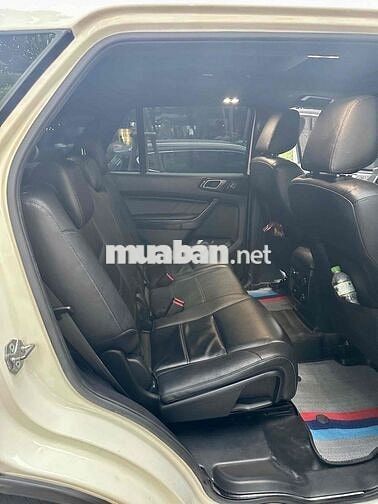 Ford Everest 2019 Titanium 2.0L 4x4 AT - 90000 km