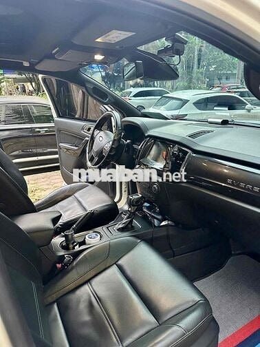 Ford Everest 2019 Titanium 2.0L 4x4 AT - 90000 km