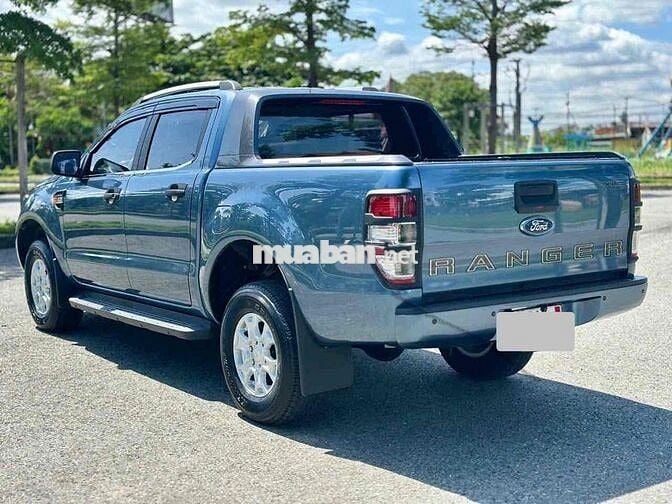 Ford Ranger 2018 XLS 2.2 4x2 AT - 79000 km