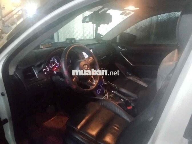 Mazda CX 5 2014 2.0 AT - 125000 km
