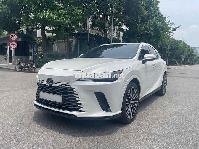Lexus RX 350 Premium sx cuối 2024 Đẹp Nhất Thủ Đô