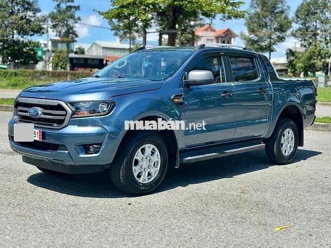 Ford Ranger 2018 XLS 2.2 4x2 AT - 79000 km