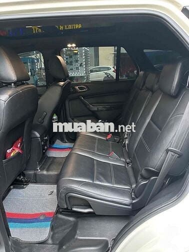Ford Everest 2019 Titanium 2.0L 4x4 AT - 90000 km