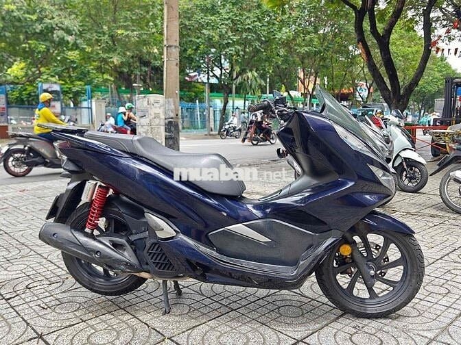 Pcx150 2018 Xanh Đen xe chất giá tốt