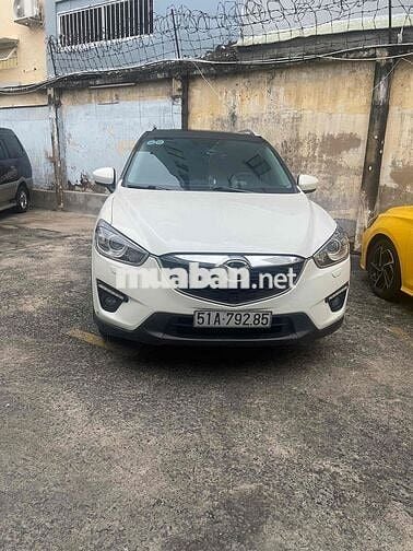 Mazda CX 5 2014 2.0 AT - 125000 km