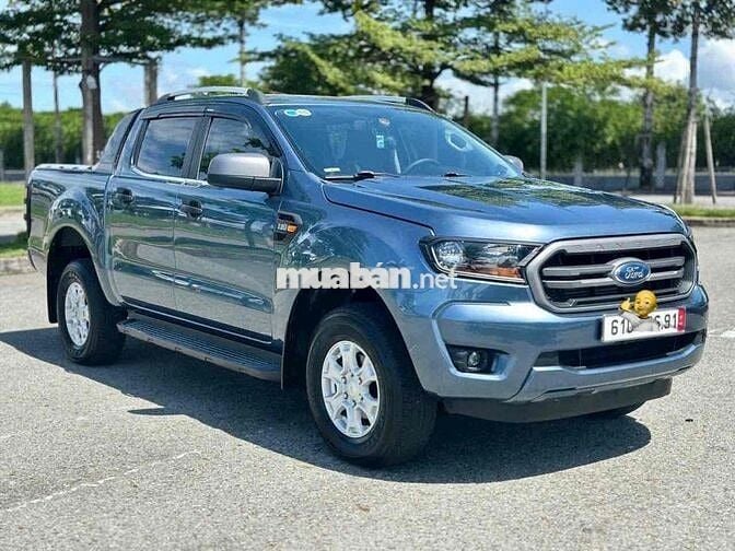 Ford Ranger 2018 XLS 2.2 4x2 AT - 79000 km