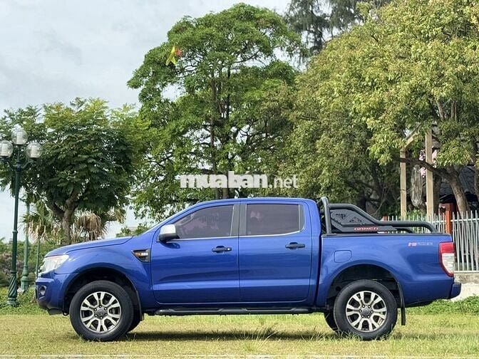 Ford Ranger 2015  - 12344 km