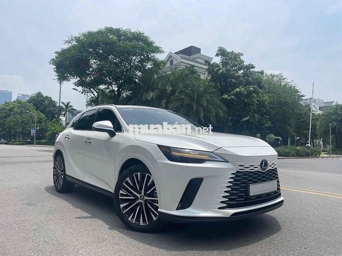 Lexus RX 350 Premium sx cuối 2024 Đẹp Nhất Thủ Đô