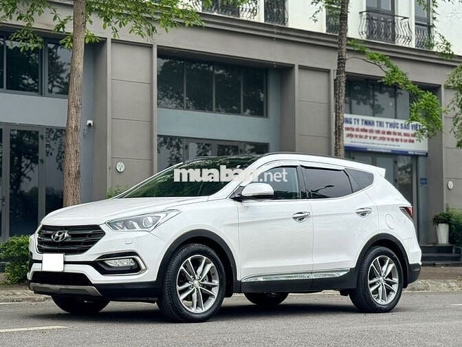 Hyundai Santa Fe 2018  - 82000 km