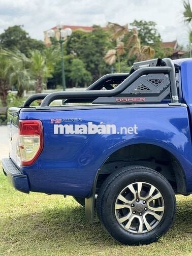 Ford Ranger 2015  - 12344 km