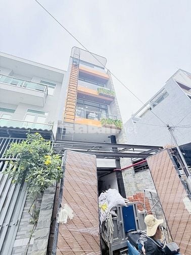CHDV 90 TRIỆU/THÁNG- QUANG TRUNG, GV- HẺM NHỰA 6M- 100m2- 18,x TỶ TL
