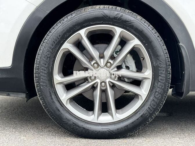 Hyundai Santa Fe 2018  - 82000 km