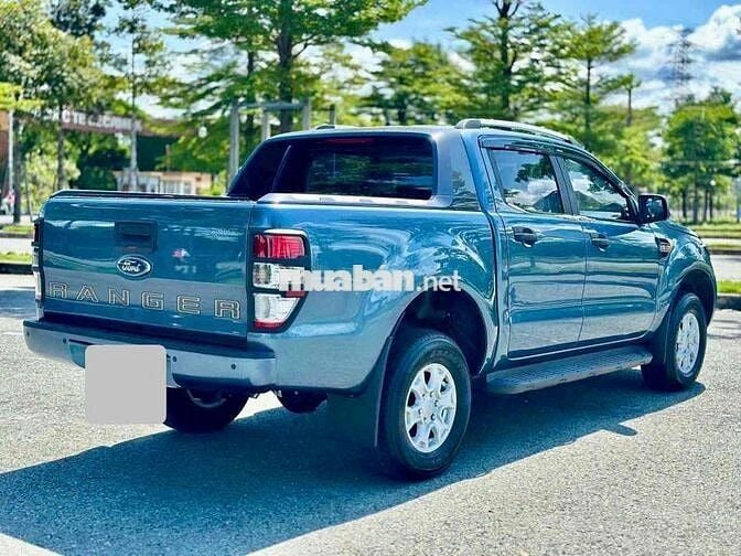 Ford Ranger 2018 XLS 2.2 4x2 AT - 79000 km