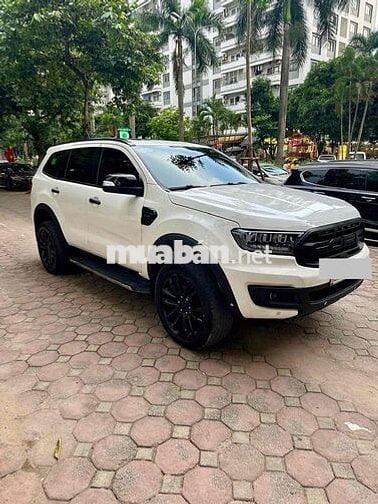Ford Everest 2019 Titanium 2.0L 4x4 AT - 90000 km